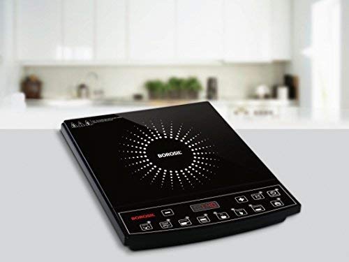 Borosil Smartkook-PC11 Electric Induction Cooktop