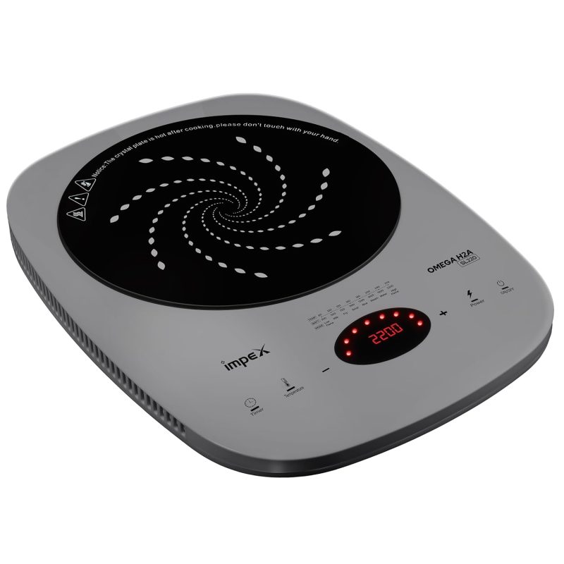 Impex 2200 Watt Induction Cooktop With Full