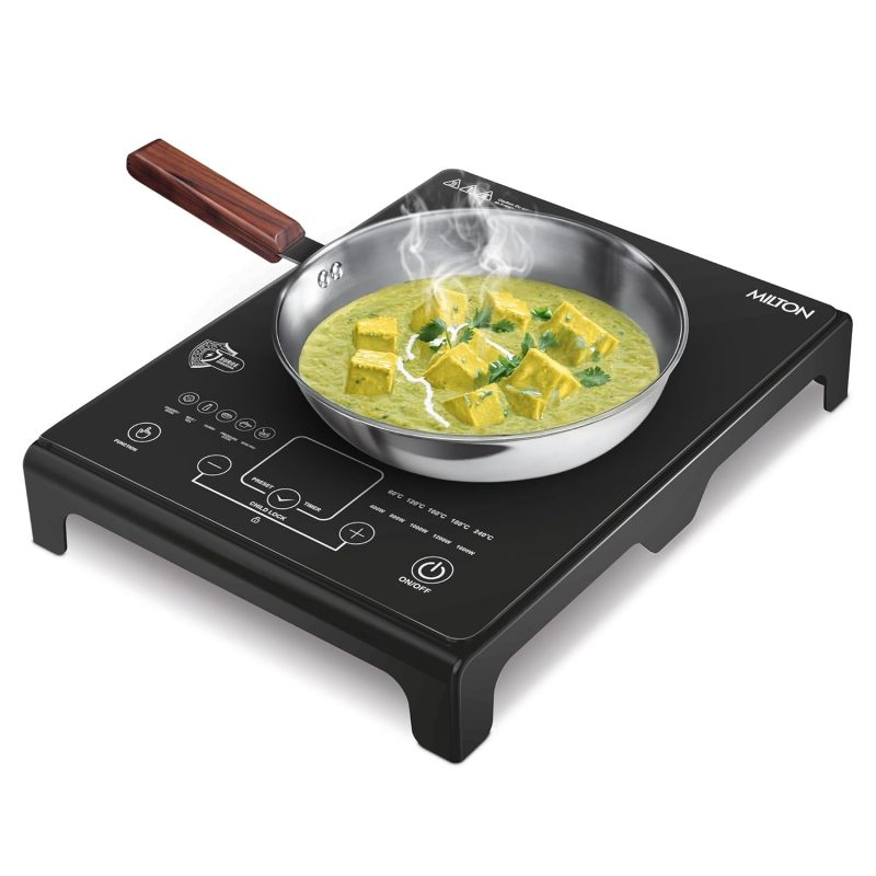 Milton Elio Elite 16.0 Portable Induction Cooktop