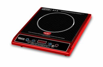 Pigeon By StoveKraft Egnite 1800 W Red Induction