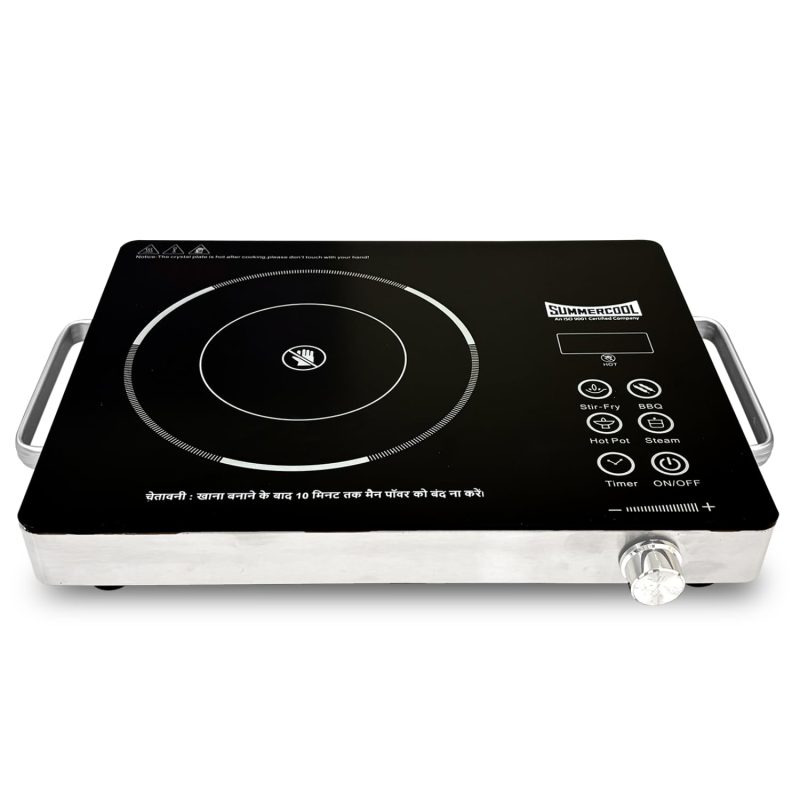 SUMMERCOOL Infrared Cooktop Induction 2200W