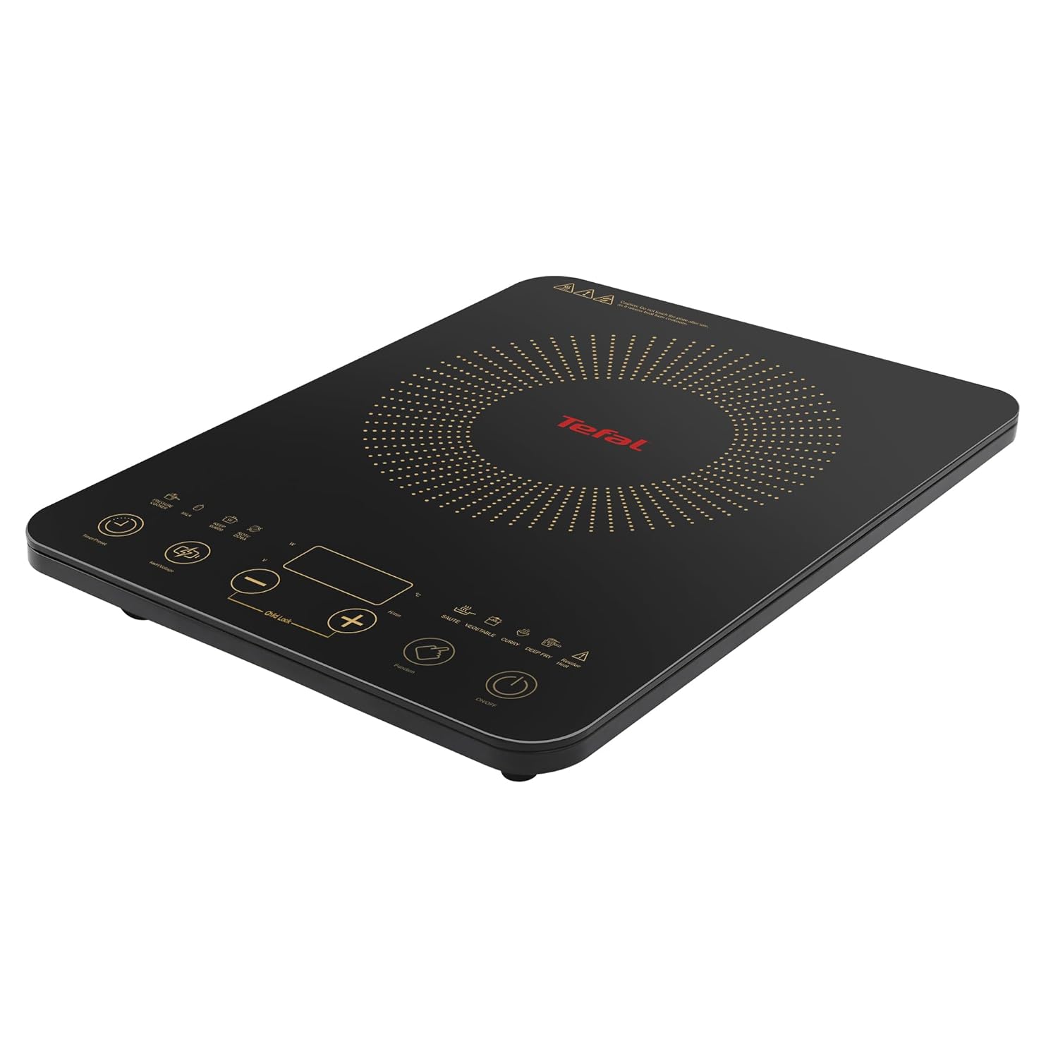 Tefal EVERYDAY SLIM IH 2200W Induction Cooktop