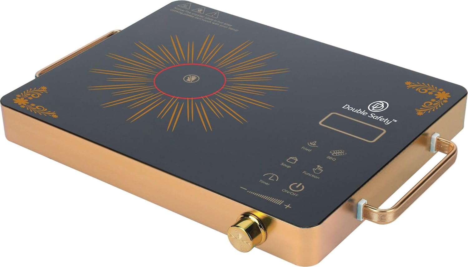 2000 Watts Infrared Cooktop