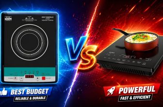 KENT Emerald 1500W vs Hafele Magnechef 2100W Induction