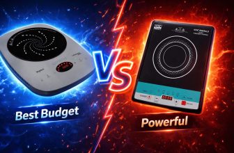 KENT Emerald 1500W vs Impex 2200W Induction