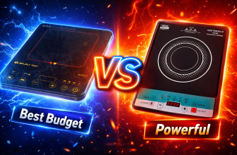 KENT Emerald vs Bajaj Majesty Slim Induction