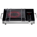 DIGISMART Emerald Induction Cooktop 2200W Review : Is This Budget Infrared Cooktop Worth Buying?