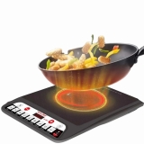Drumstone Toughened Glass Touch Panel Cooktop Review : Is This Budget Electric Cooktop Worth Buying?