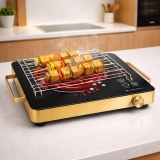 Electric Infrared Cooktop Review : Is This Portable Hot Plate Worth Buying?