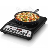 INALSA 1600W Induction Cooktop Review – Powerful, Safe & Feature‑Packed for Indian Kitchens