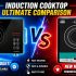 KENT Emerald 1500W vs Bajaj ICX 160TS Neo 1600W – Best Induction Cooktop for Daily Cooking?