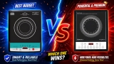 KENT Emerald 1500W vs Bajaj ICX 160TS Neo 1600W – Best Induction Cooktop for Daily Cooking?