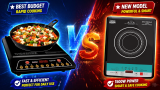 KENT Emerald 1500W vs INALSA 2000W Induction Cooktop – Which One Should You Buy?