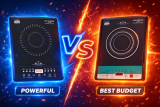 KENT Emerald 1500W vs KENT Diamond 2000W Induction Cooktop (2026 Comparison Guide)