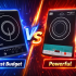 KENT Emerald 1500W vs 2000W Slide Touch Induction Cooktop – Which One Should You Buy?