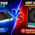 KENT Emerald 1500W vs Omen 1400W Induction Cooktop: Complete Comparison & Buying Guide