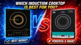 KENT Emerald 1500W vs SINGER Premia 2000W Induction Cooktop – Which One Should You Buy?