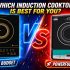 KENT Emerald 1500W vs Hafele Magnechef 2100W Induction Cooktop – Which One Should You Buy?