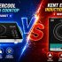 KENT Emerald Induction Cooktop vs Techwood Double Burner Infrared Cooktop – Which One Should You Buy?