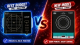 KENT Emerald Induction Cooktop vs ZunVolt Infrared Cooktop – Which One is Better for Your Kitchen?