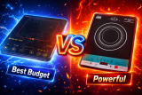 KENT Emerald vs Bajaj Majesty Slim Induction Cooktop: Which One Should You Buy in 2026?