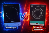 KENT Emerald vs Havells EVO Cook PB-13: Best Induction Cooktop for Your Kitchen?