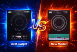 KENT Emerald vs KENT Diamond Induction Cooktop (2026): Which One Should You Buy?