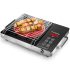 MILTON Classic Infrared Cooktop 2200W – Powerful All-Utility Electric Cooktop for Modern Kitchens