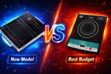 KENT Emerald Induction Cooktop vs Hilton Electric Premium Infrared Cooktop (2026): Which One Should You Buy?
