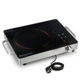 Premium 2200-Watt Infrared Cooktop Review (2026): Smart, Powerful & Budget-Friendly Cooking Solution