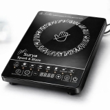SURYA 2000W Induction Cooktop for Home Review (2026): Powerful Budget Cooktop for Everyday Cooking