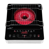 V-Guard VIRC 02 2000W Electric Infrared Cooktop Review (2026): Is This the Best Portable Cooktop for Modern Kitchens?