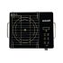 MILTON Classic Infrared Cooktop 2200W – Powerful All-Utility Electric Cooktop for Modern Kitchens